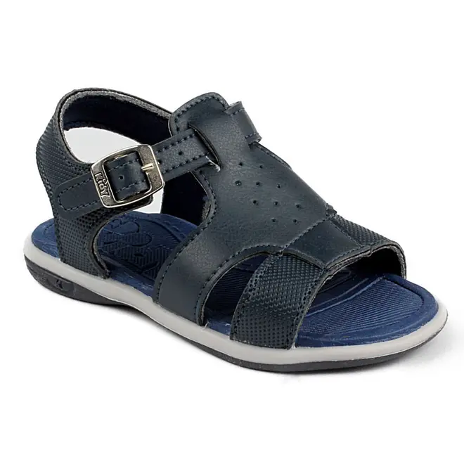Sandália Flat Masculina Kidy - Marinho