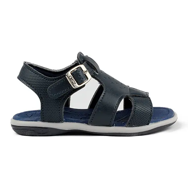 Sandália Flat Masculina Kidy - Marinho