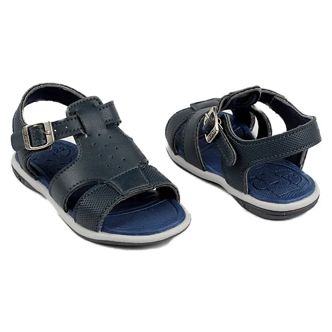 Sandália Flat Masculina Kidy - Marinho