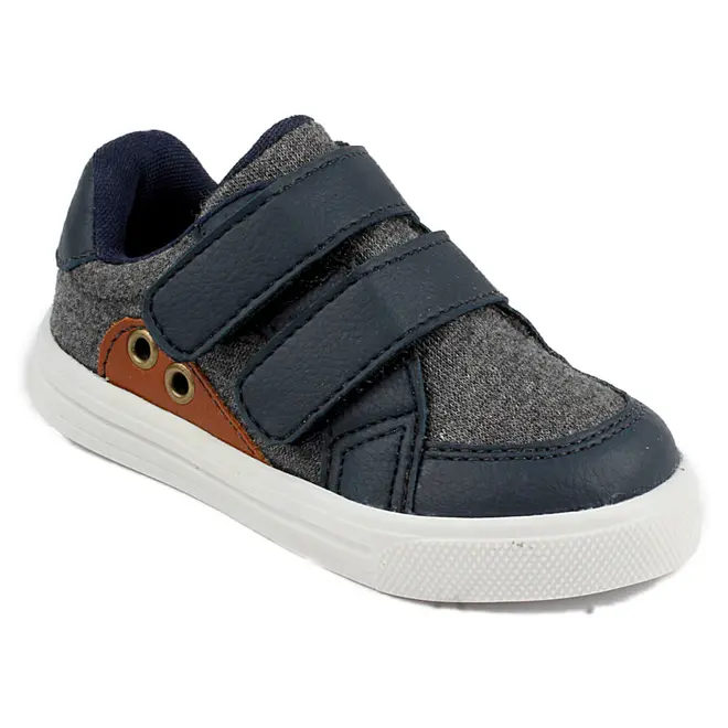 Tênis Casual Itapuã Infantil Masculino Marinho