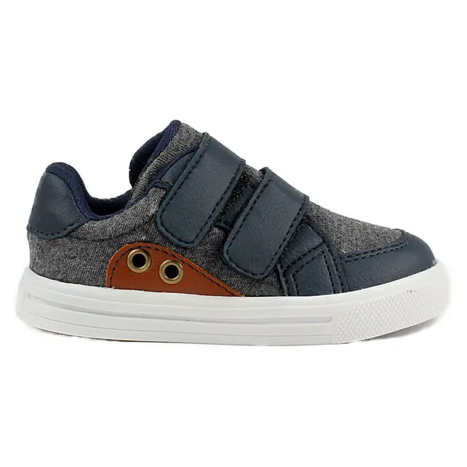 Tênis Casual Itapuã Infantil Masculino Marinho