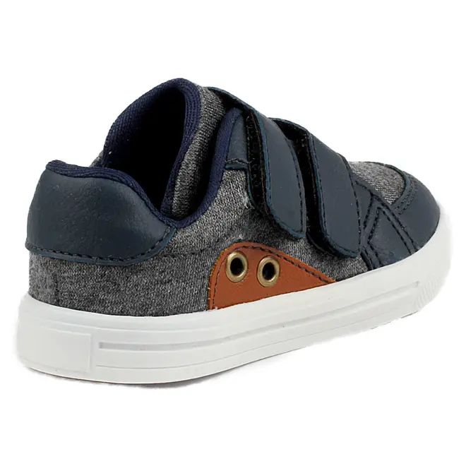 Tênis Casual Itapuã Infantil Masculino Marinho