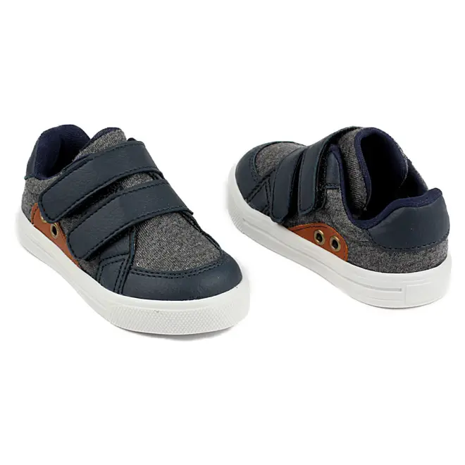 Tênis Casual Itapuã Infantil Masculino Marinho