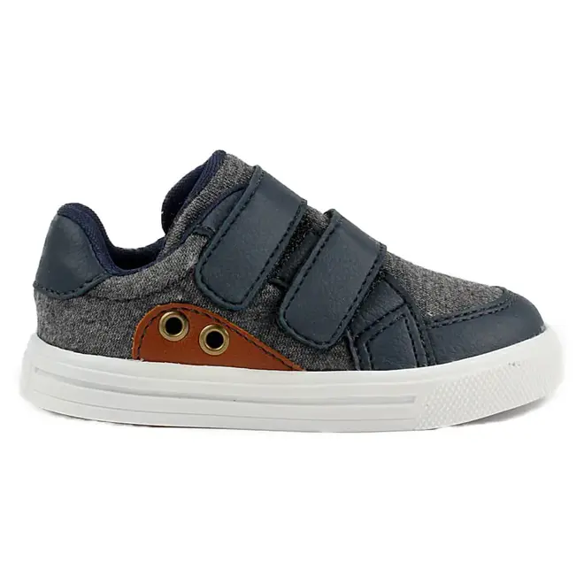 Tênis Casual Itapuã Infantil Masculino Marinho