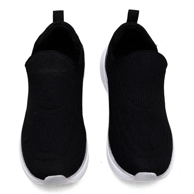 Tênis Casual Comfortflex Preto Feminino