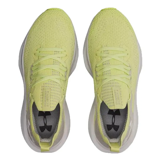 Tênis de Treino Under Armour Slight 3 Verde e Branco Feminino