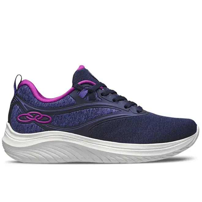 Tênis Feminino Olympikus Alfa 2 Marinho
