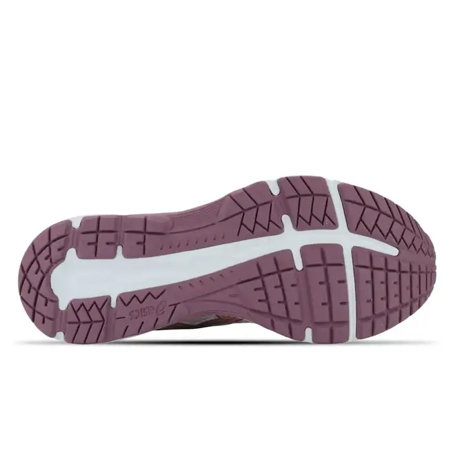 Tênis Esportivo Asics Raiden 4 Rose e Roxo Feminino