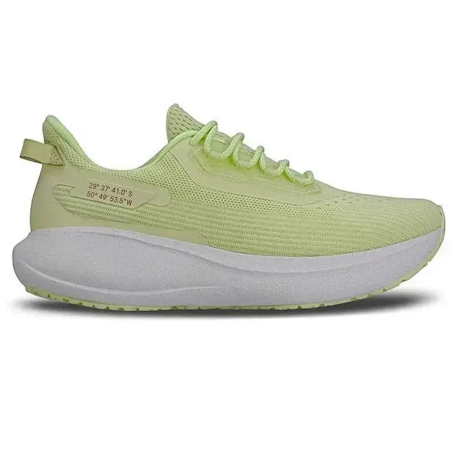 Tênis Esportivo Olympikus Hybrid Verde Feminino