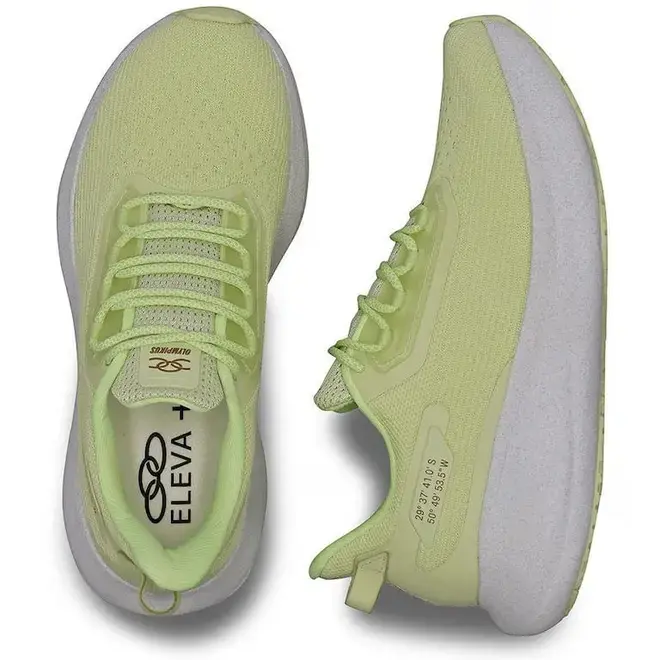 Tênis Esportivo Olympikus Hybrid Verde Feminino