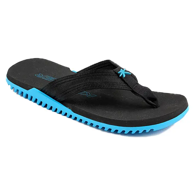 Chinelo Masculino Kenner NK6 Highlight - Azul/Preto