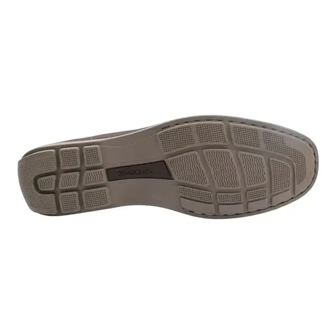 Mocassim Democrata  Ocean Masculino Marrom