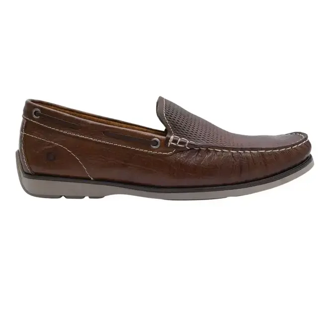 Mocassim Democrata  Ocean Masculino Marrom