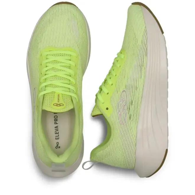 Tênis Esportivo Olympikus Purpura Verde Feminino