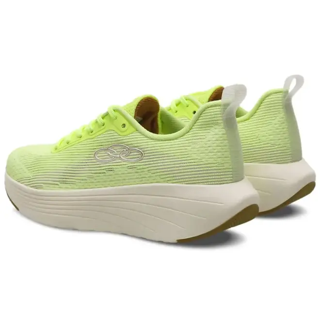 Tênis Esportivo Olympikus Purpura Verde Feminino