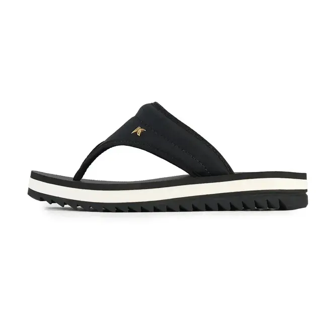 Chinelo Dedo Kenner Kyra From Rio Anitta Preto Feminino