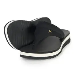 Chinelo Dedo Kenner Kyra From Rio Anitta Preto Feminino