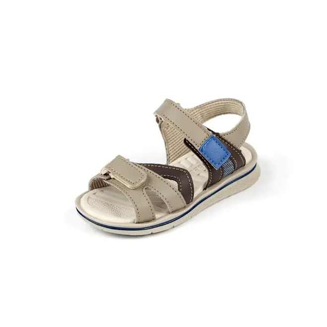 Papete Infantil Finobel - Café/Azul