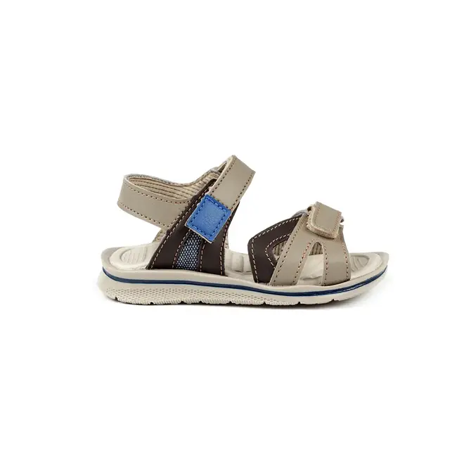 Papete Infantil Finobel - Café/Azul