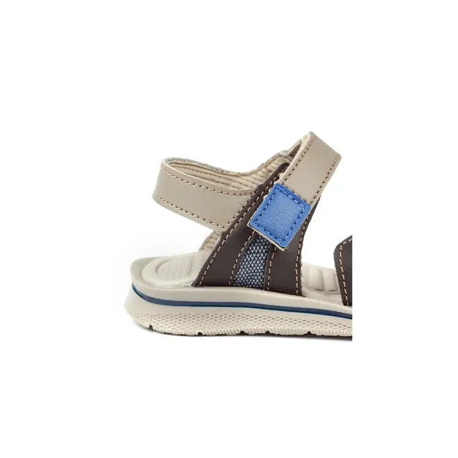 Papete Infantil Finobel - Café/Azul