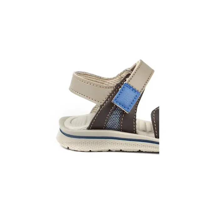 Papete Infantil Finobel - Café/Azul