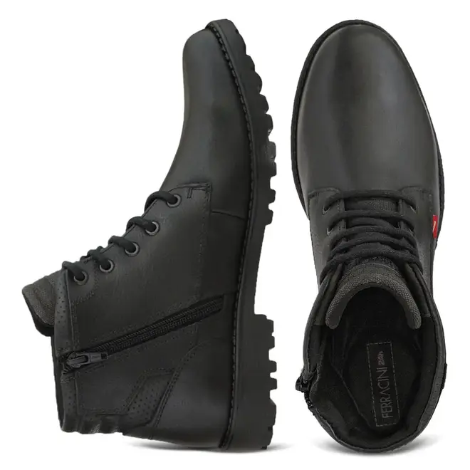 Sapatênis Casual Pegada White Masculino