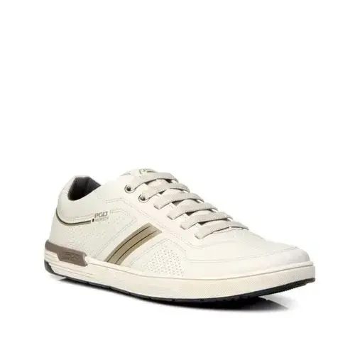 Sapatênis Casual Pegada White Masculino