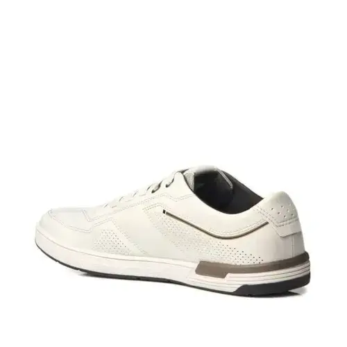 Sapatênis Casual Pegada White Masculino