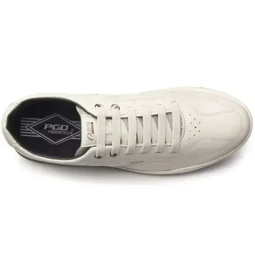Sapatênis Casual Pegada White Masculino