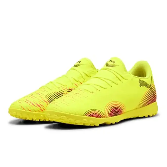 Chuteira Society Puma Future 8 Play Verde Masculina