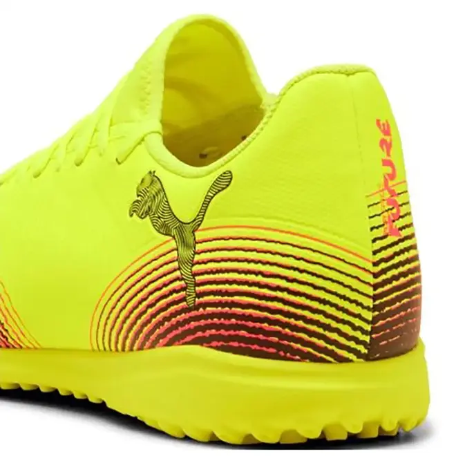Chuteira Society Puma Future 8 Play Verde Masculina
