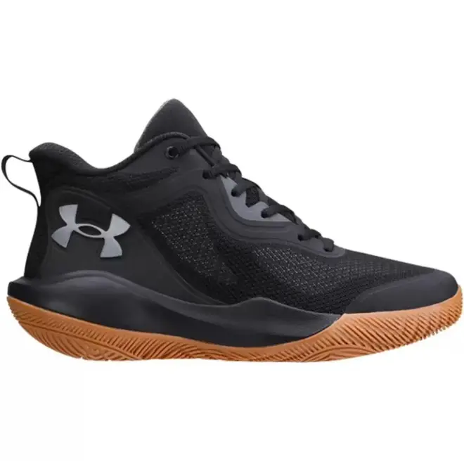 Tênis Esportivo Under Armour Bankshot Preto Masculino