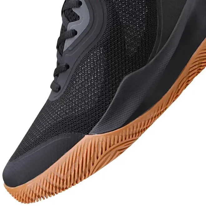 Tênis Esportivo Under Armour Bankshot Preto Masculino