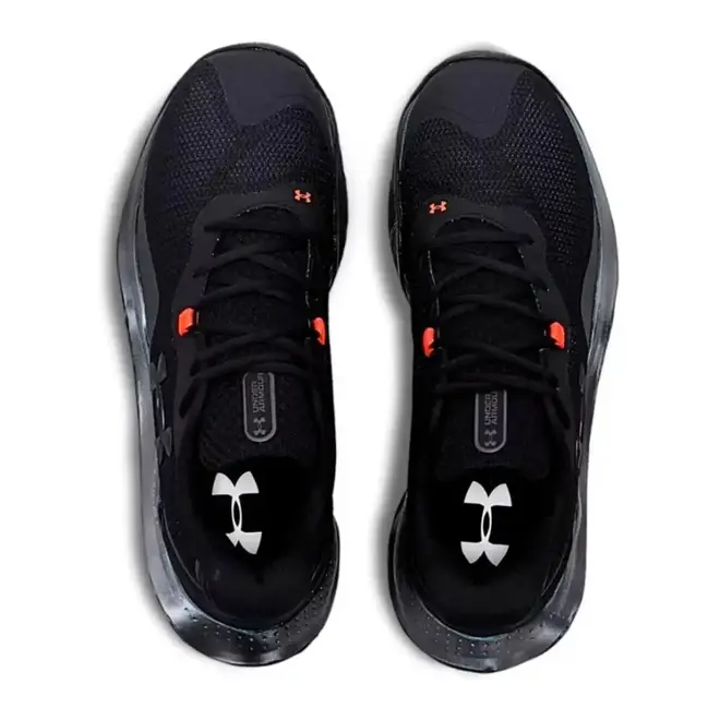 Tênis Esportiva Under Armour Buzzer Preto Masculino