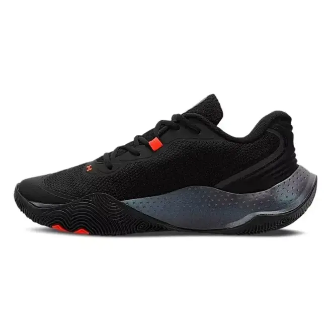 Tênis Esportiva Under Armour Buzzer Preto Masculino