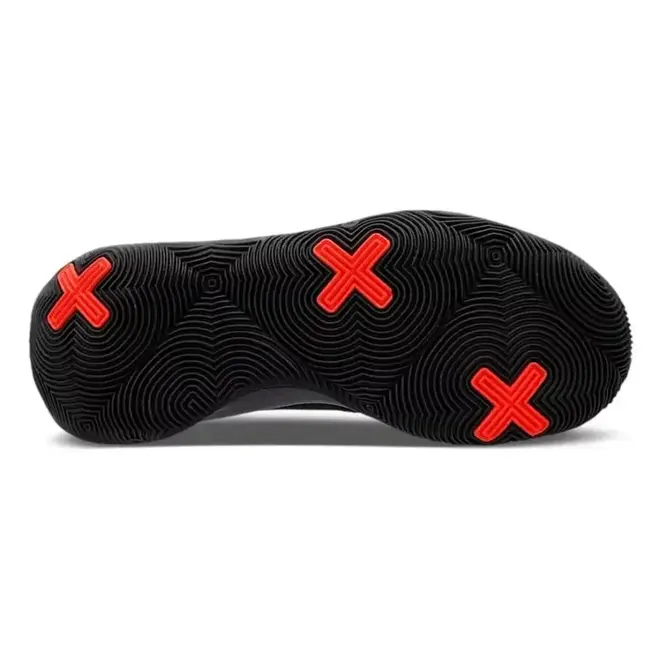 Tênis Esportiva Under Armour Buzzer Preto Masculino