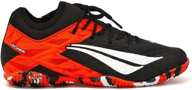 Chuteira Futsal Penalty Rx Locker Kids Y-3 Preto