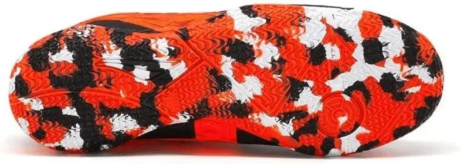 Chuteira Futsal Penalty Rx Locker Kids Y-3 Preto