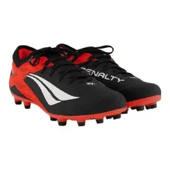 Chuteira Campo Penalty RX Locker Y 3.0 Preto Masculina