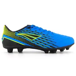 Chuteira Campo Penalty Garra Y 2.0 Azul Masculina