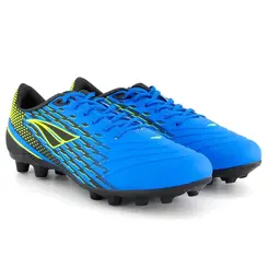 Chuteira Campo Penalty Garra Y 2.0 Azul Masculina