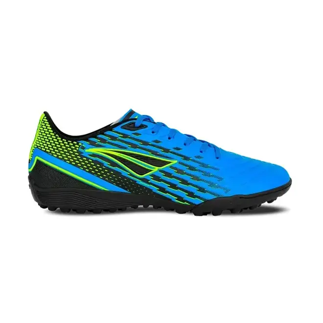 Chuteira Society Penalty Garra Y 2.0 Azul Masculina