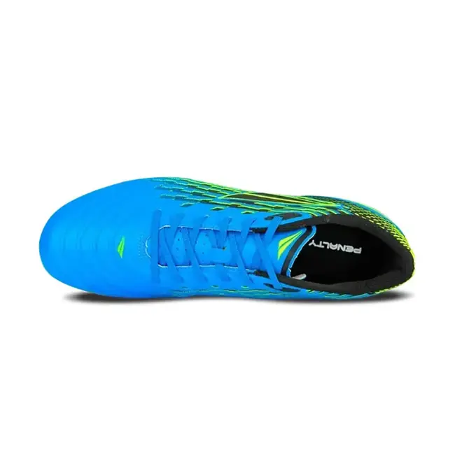 Chuteira Society Penalty Garra Y 2.0 Azul Masculina