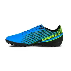 Chuteira Society Penalty Garra Y 2.0 Azul Masculina