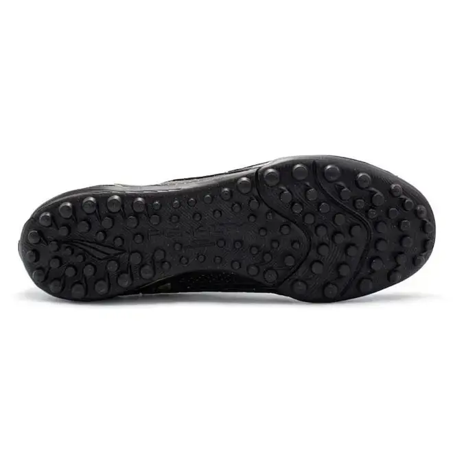 Chuteira Society Penalty Garra Y-2.0 Preta e Dourada Masculina