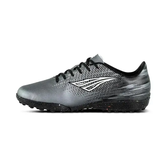 Chuteira Society Penalty Tornado Y Cinza Masculina