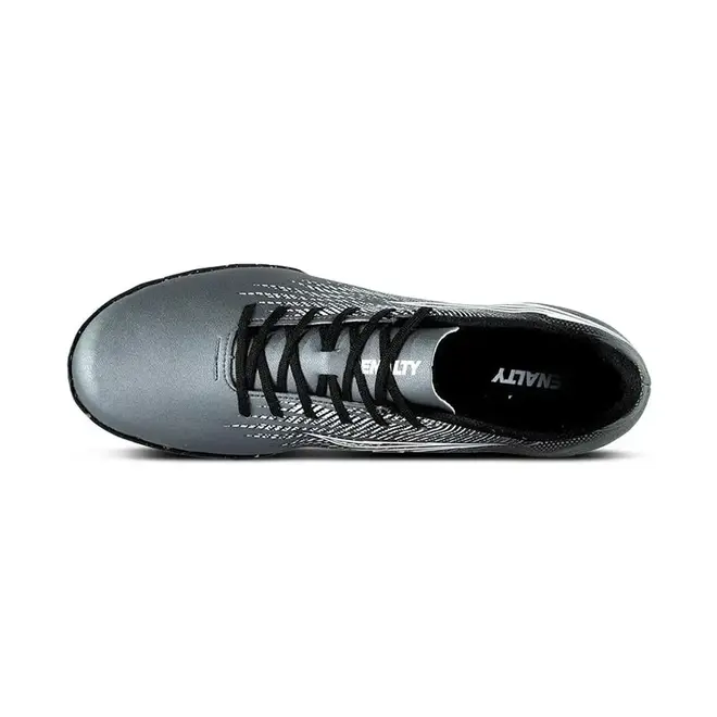 Chuteira Society Penalty Tornado Y Cinza Masculina