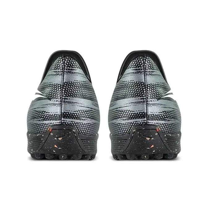 Chuteira Society Penalty Tornado Y Cinza Masculina