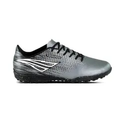 Chuteira Society Penalty Tornado Y Cinza Masculina