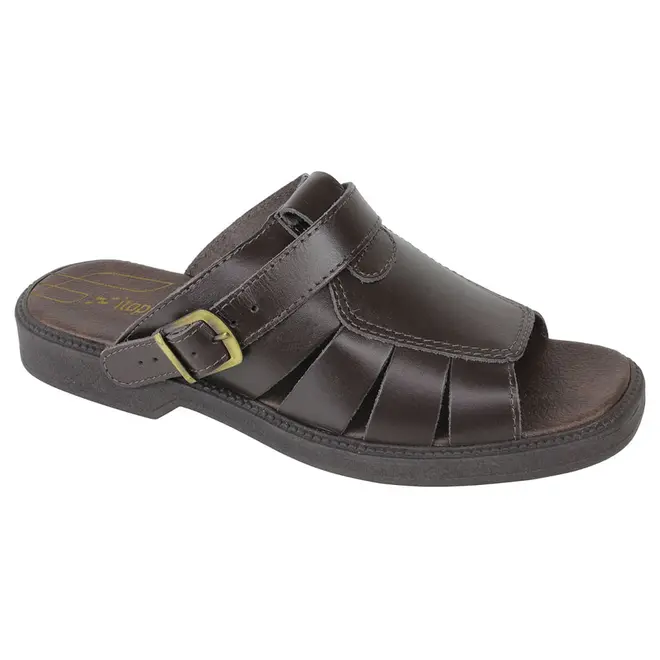 Chinelo Slide Itapuã Café Masculino
